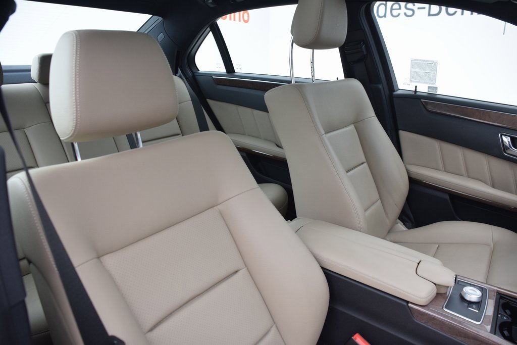 Used 2011 Mercedes-Benz E 350 Sedan image 16