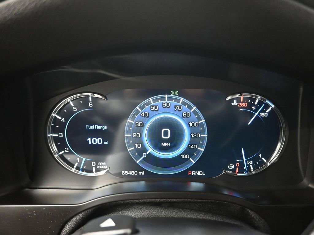 Used 2017 Cadillac Escalade Premium Luxury image 16