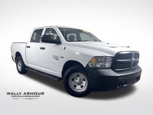 Used 2019 RAM 1500 Tradesman w/ Protection Group AWD/4WD 360° Tour