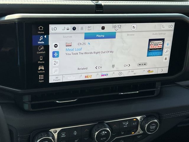 New 2025 Jeep Gladiator Sport image 22