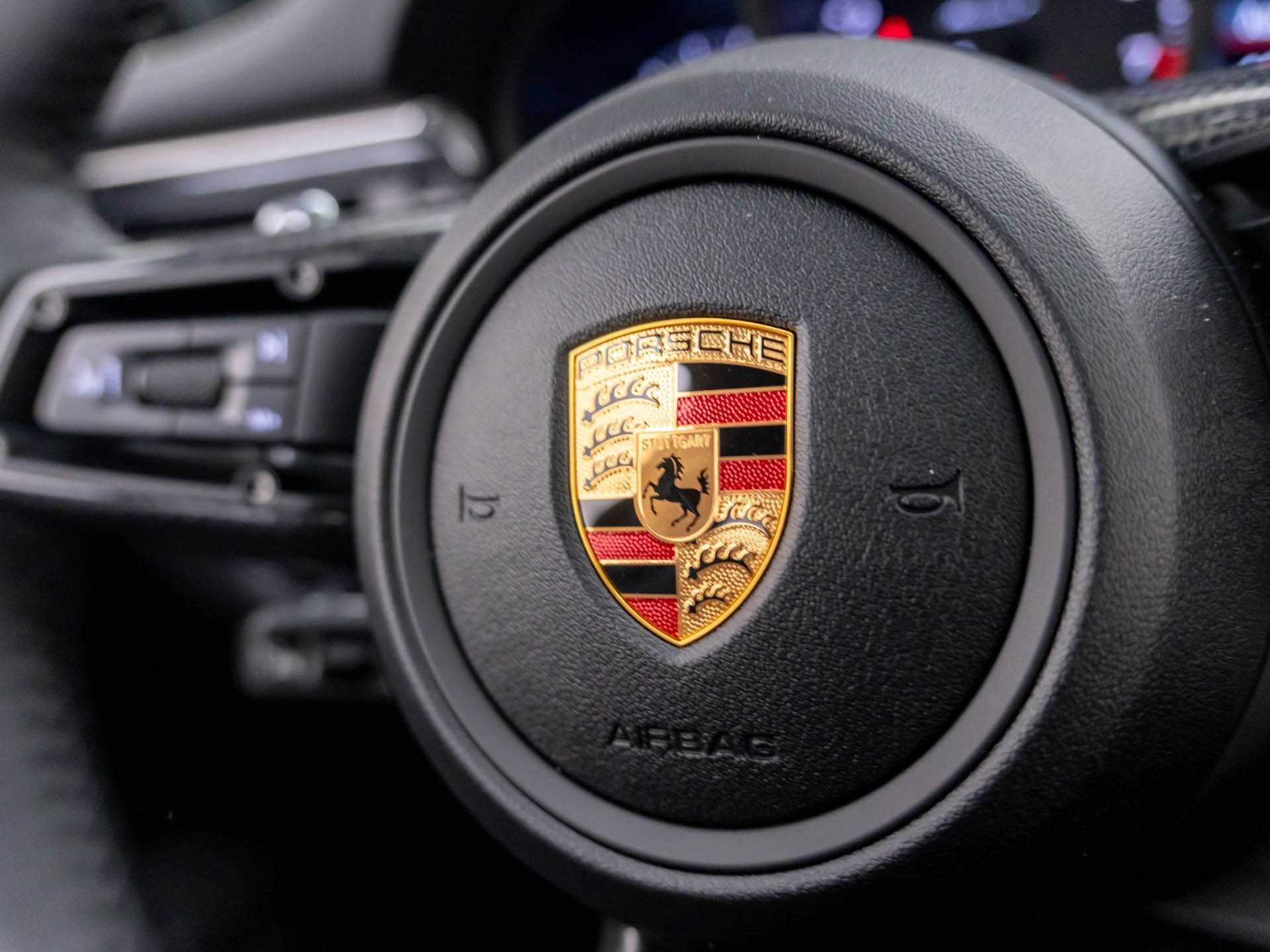 New 2026 Porsche Macan Turbo AWD/4WD image 23