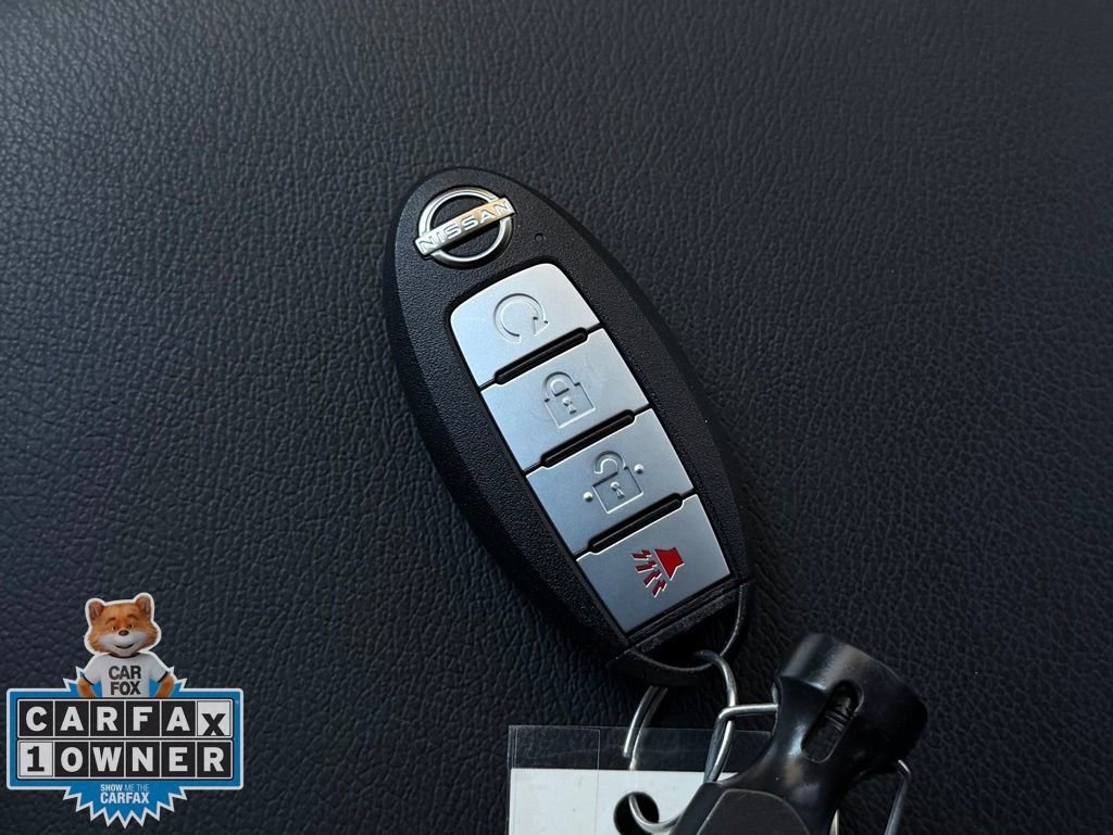 Used 2025 Nissan Frontier PRO-4X w/ Pro Premium Package image 30