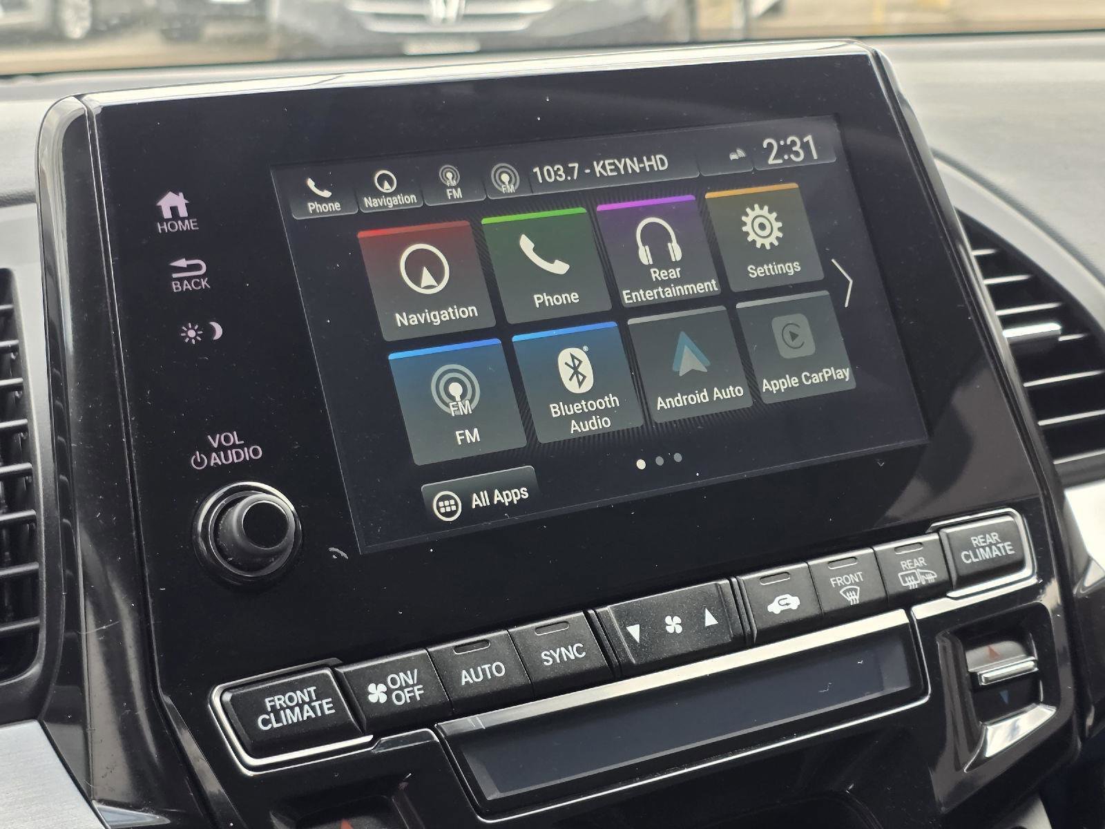 Used 2022 Honda Odyssey Touring image 19