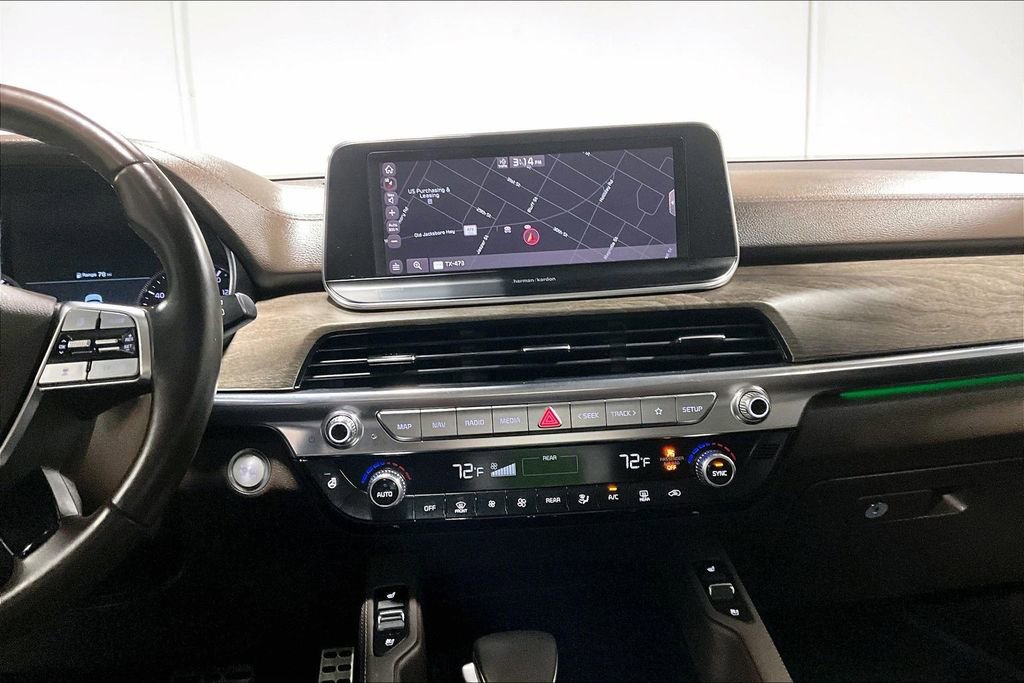 Used 2021 Kia Telluride SX w/ Nightfall Edition Package image 8