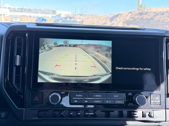 New 2026 Nissan Frontier SV w/ Tow Package image 17