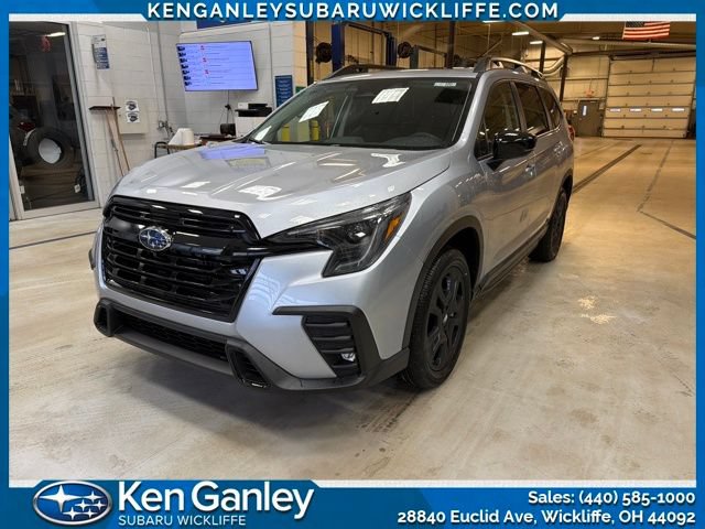 Used 2026 Subaru Ascent Bronze Edition w/ Popular Package #2 AWD/4WD image 4