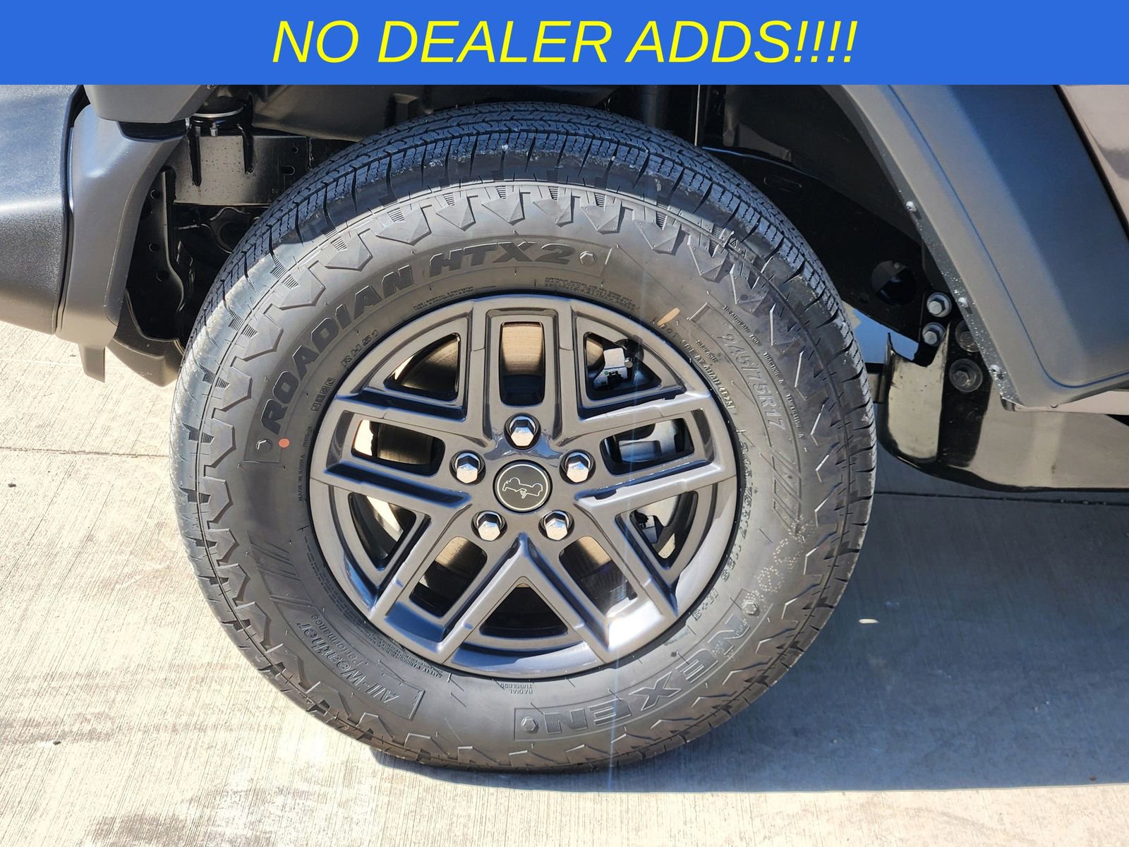 New 2026 Jeep Wrangler Sport image 11