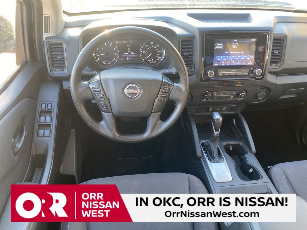 Used 2022 Nissan Frontier S w/ Technology Package image 20
