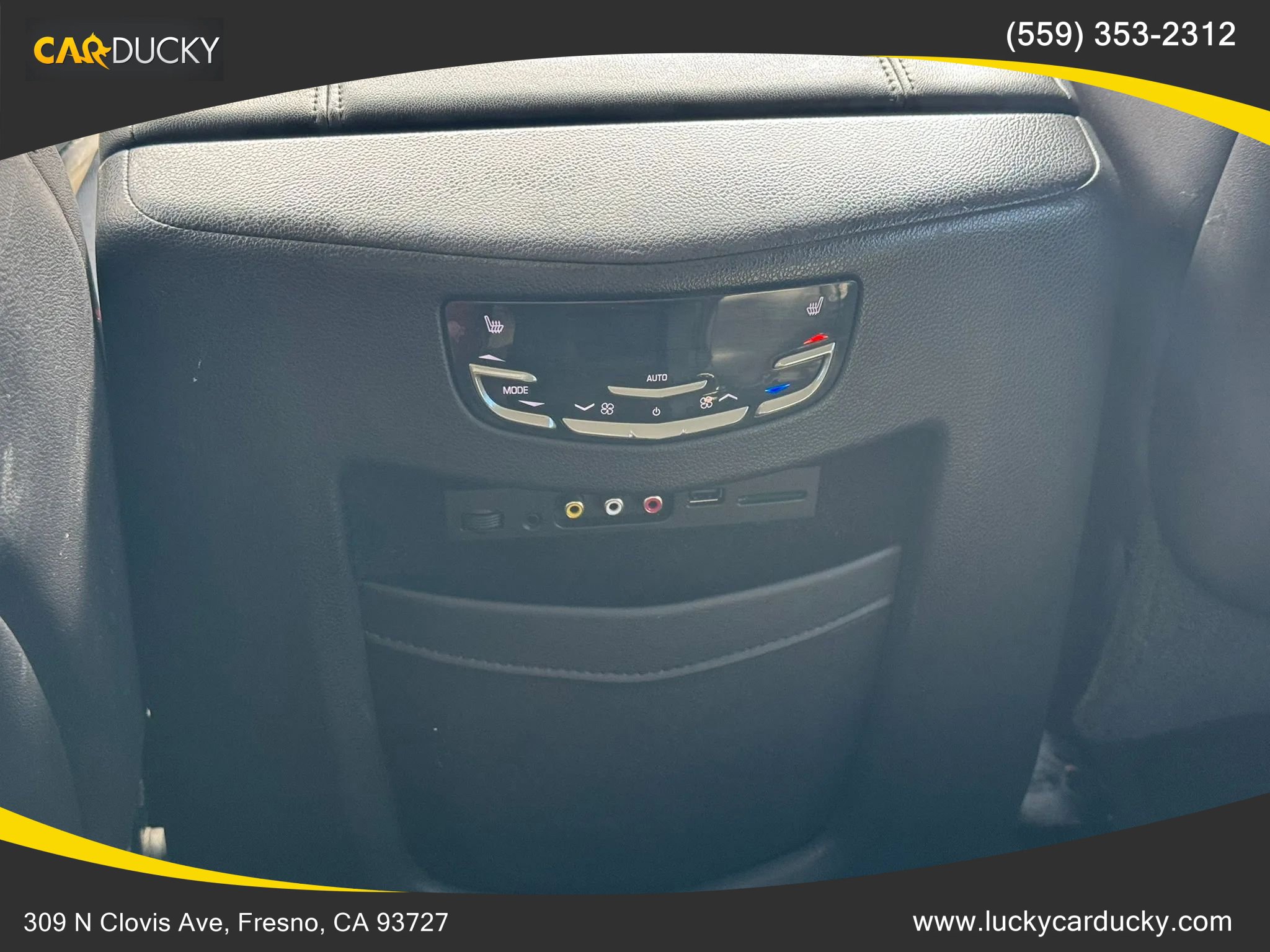 Used 2015 Cadillac Escalade Premium image 23