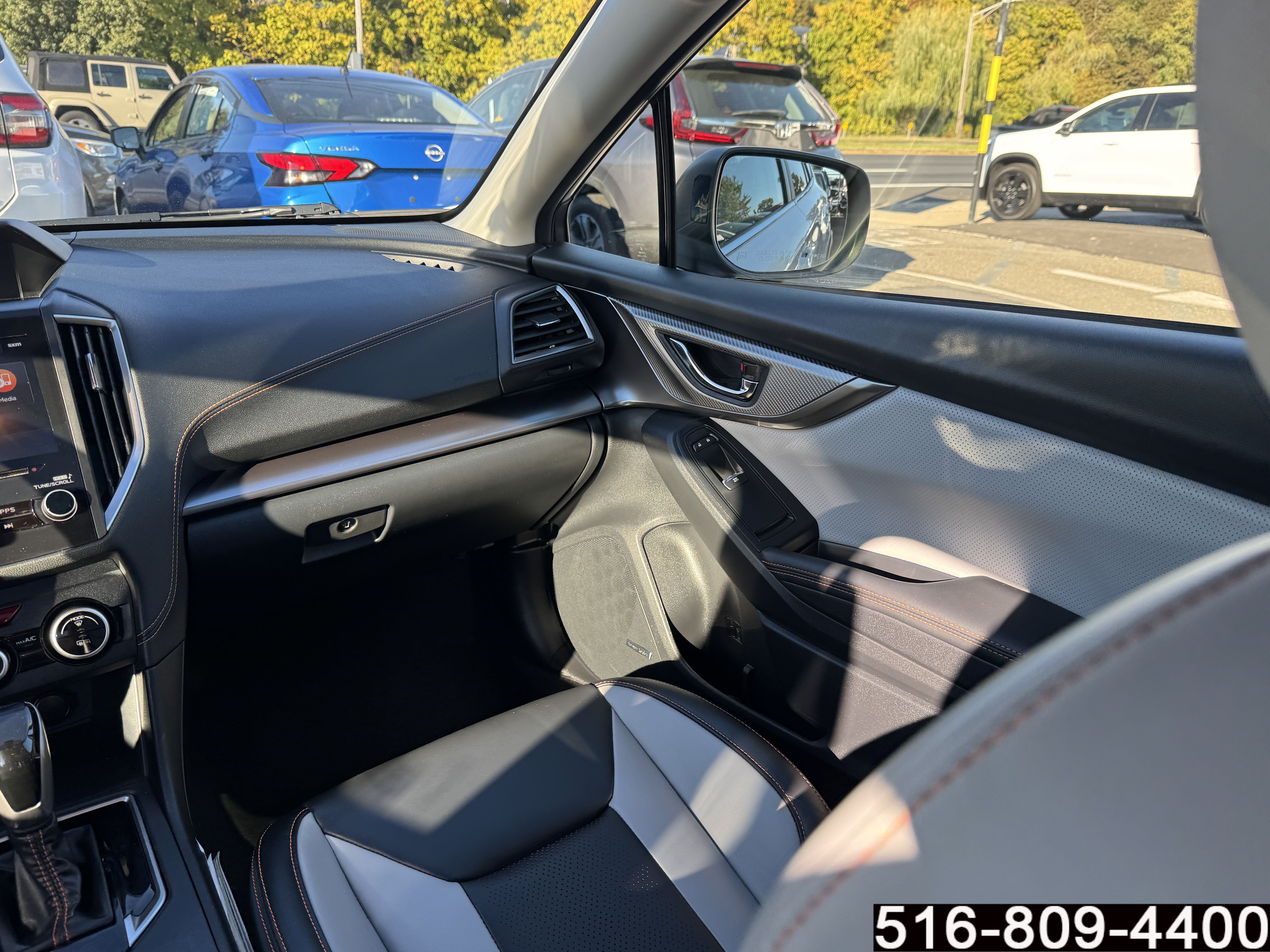 Used 2022 Subaru Crosstrek 2.5i Limited w/ Moonroof Package 2 AWD/4WD image 14