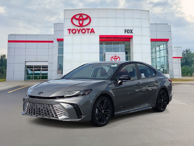 New 2026 Toyota Camry XSE w/ Premium Plus Package FWD image 2