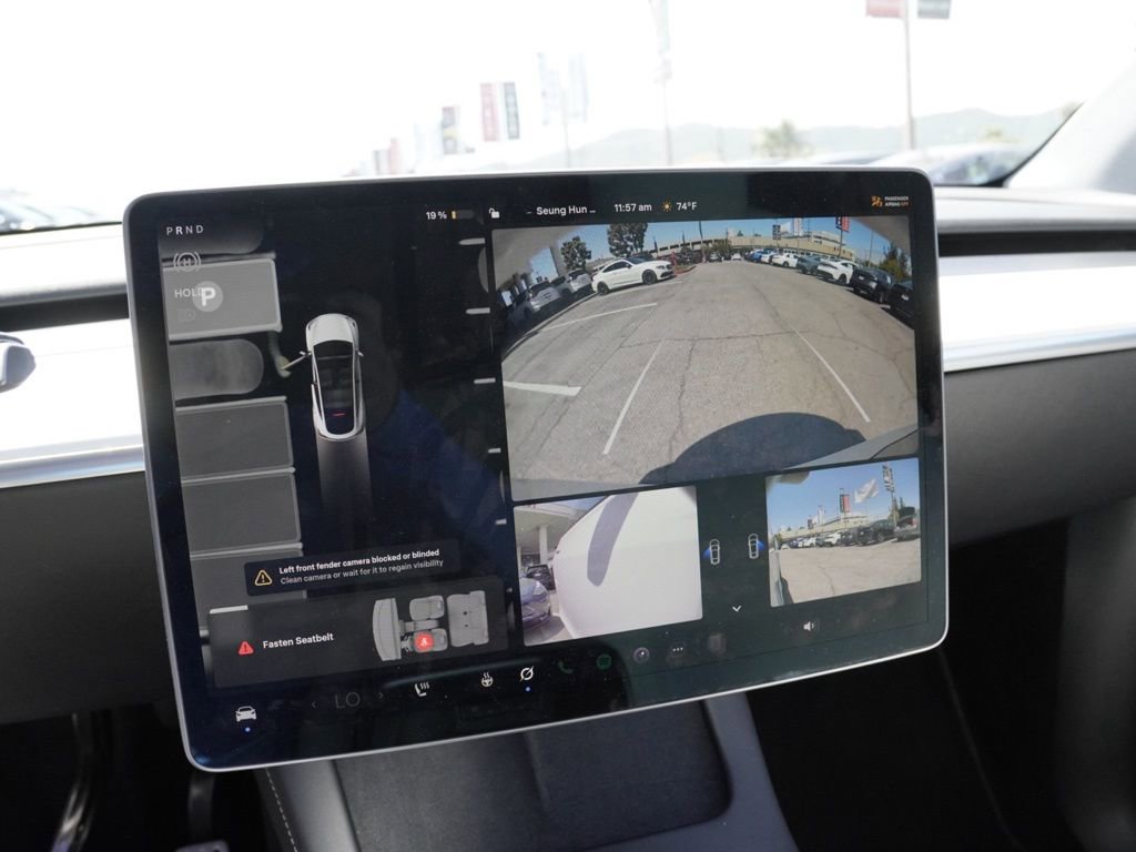Used 2022 Tesla Model Y Performance AWD/4WD image 10