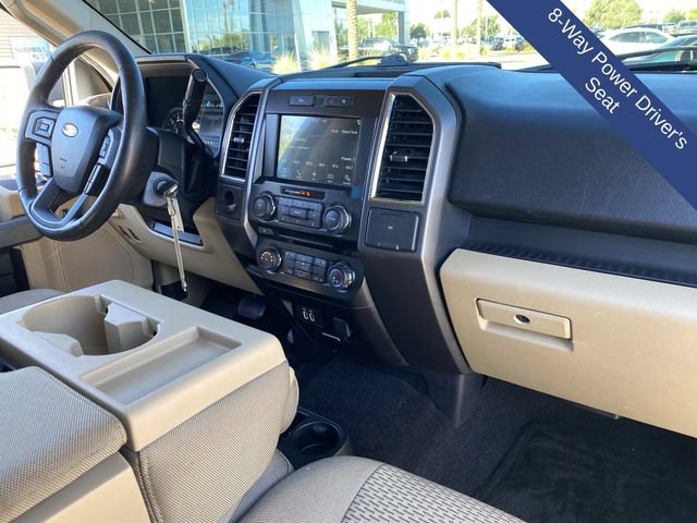 Used 2016 Ford F150 XLT w/ Equipment Group 301A Mid RWD image 15