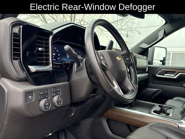 Certified 2025 Chevrolet Silverado 2500 High Country image 11