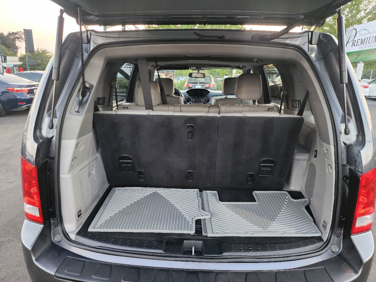 Used 2015 Honda Pilot EX-L image 12