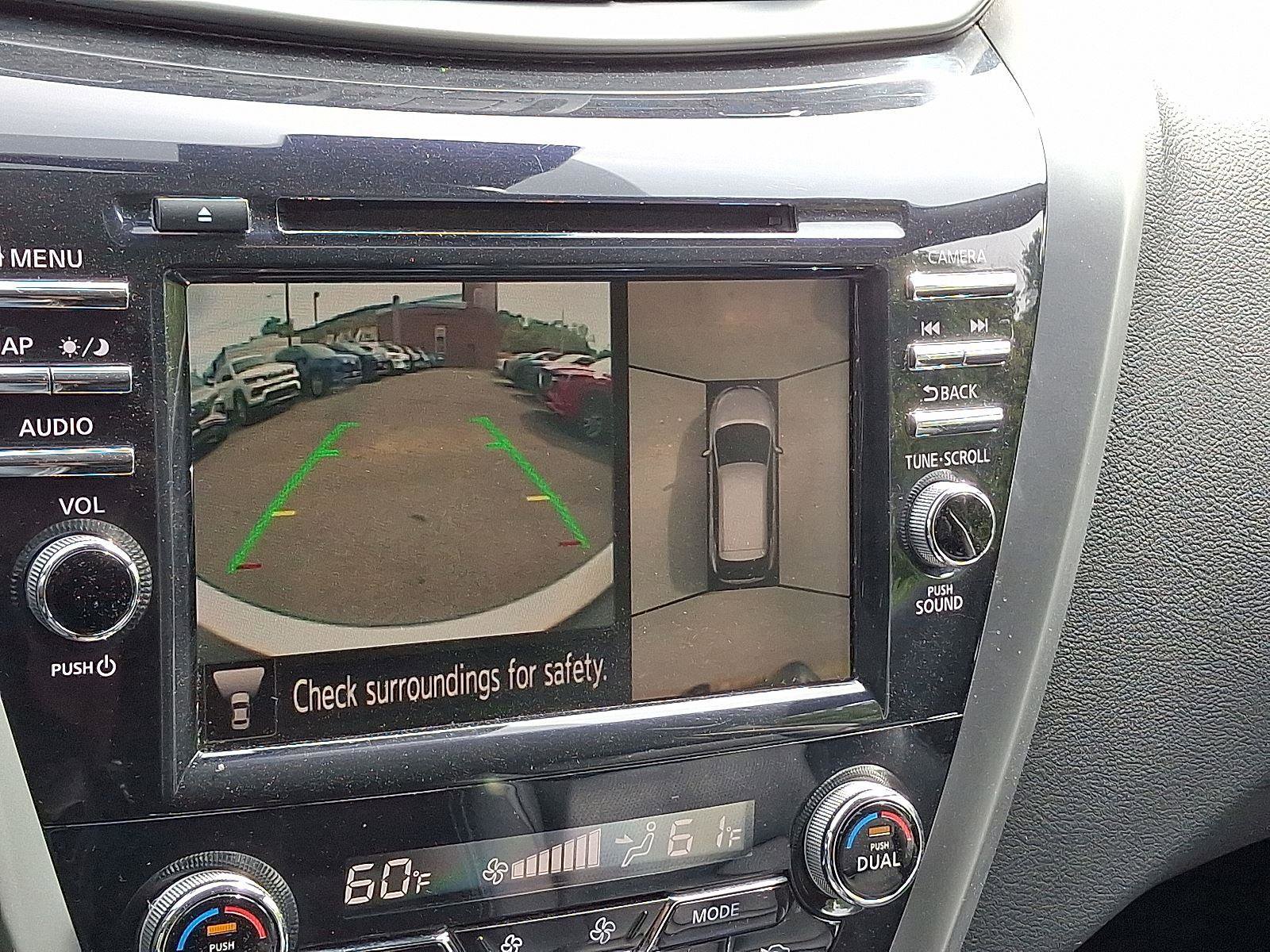 Used 2023 Nissan Murano SL image 17