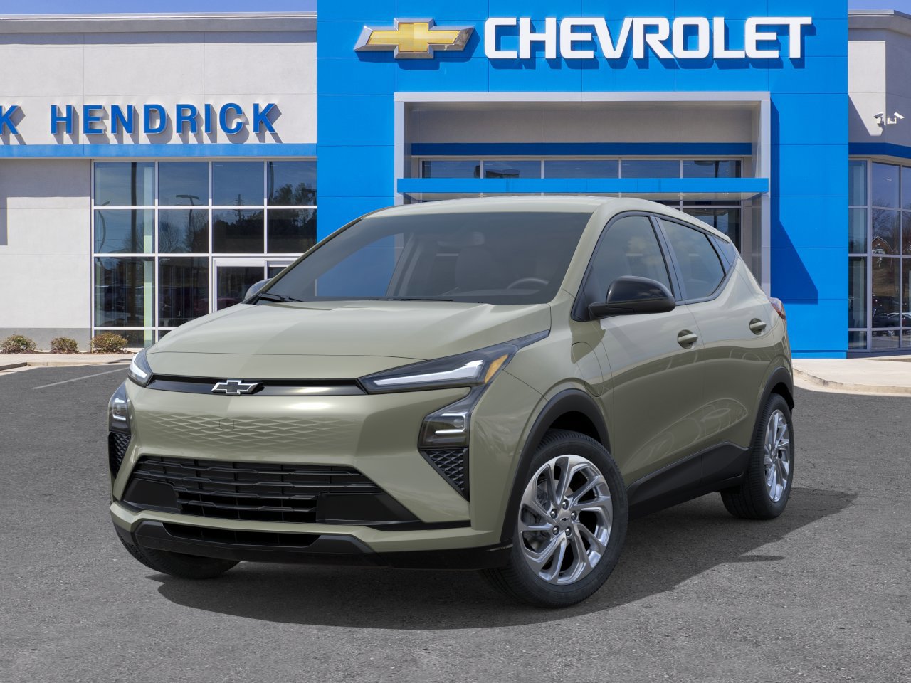 New 2027 Chevrolet Bolt LT FWD image 8