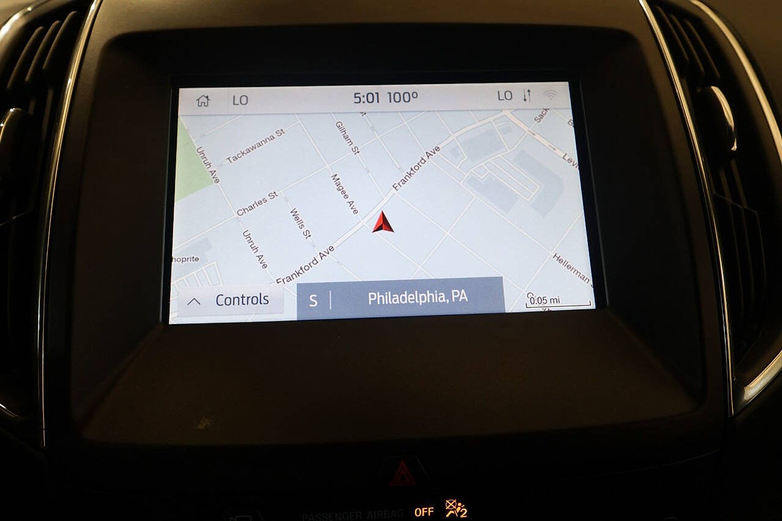 Used 2020 Ford Edge ST w/ Equipment Group 401A AWD/4WD image 23