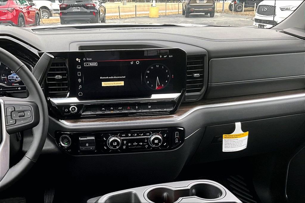 Used 2025 GMC Sierra 1500 Elevation image 9