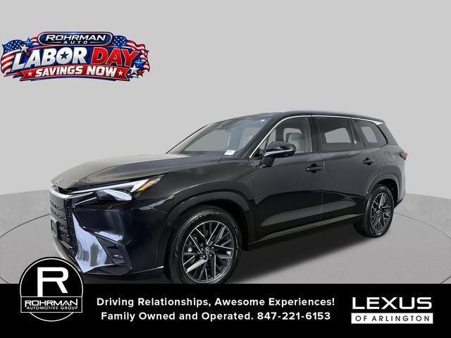 Certified 2025 Lexus TX 350 AWD w/ Technology Package
