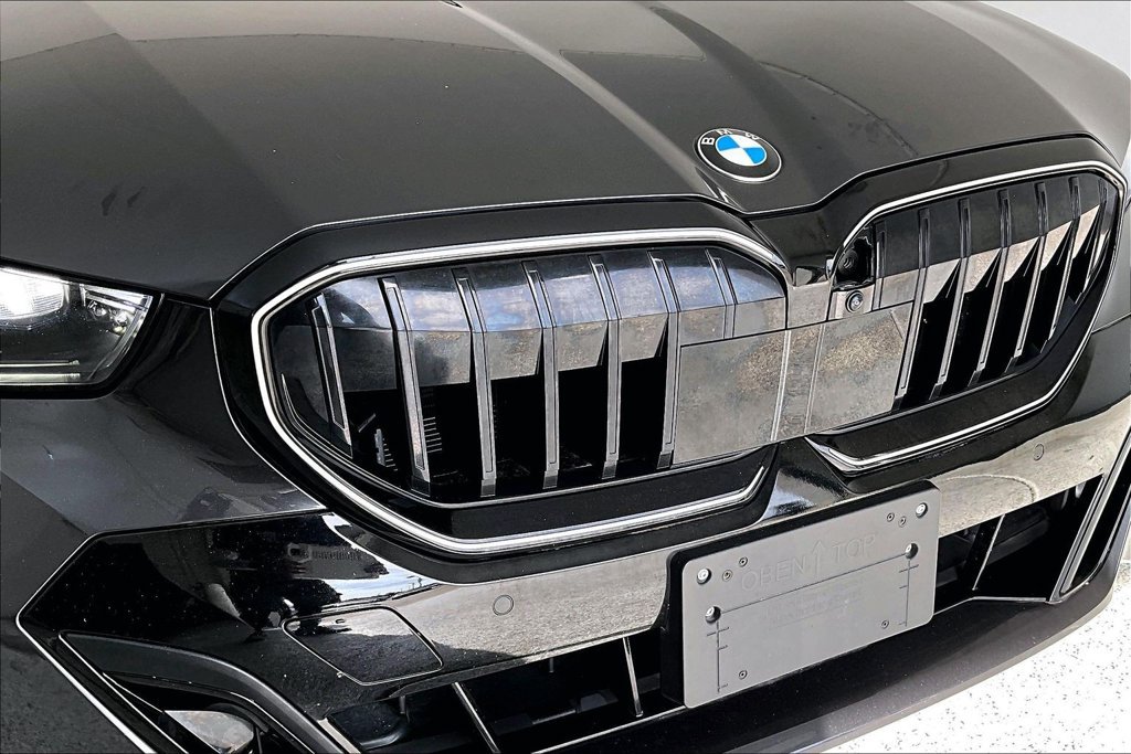 Used 2026 BMW 540i xDrive AWD/4WD image 34
