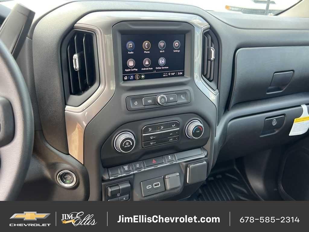 New 2025 Chevrolet Silverado 3500 W/T w/ WT Convenience Package AWD/4WD image 19