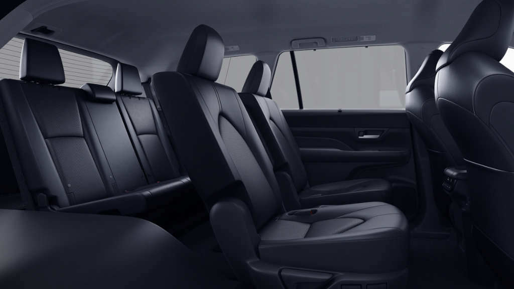 New 2026 Toyota Grand Highlander FWD image 7