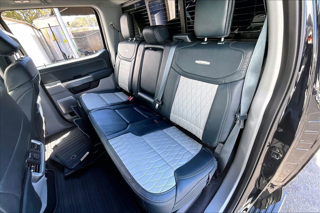 Used 2023 Ford F150 Limited image 21