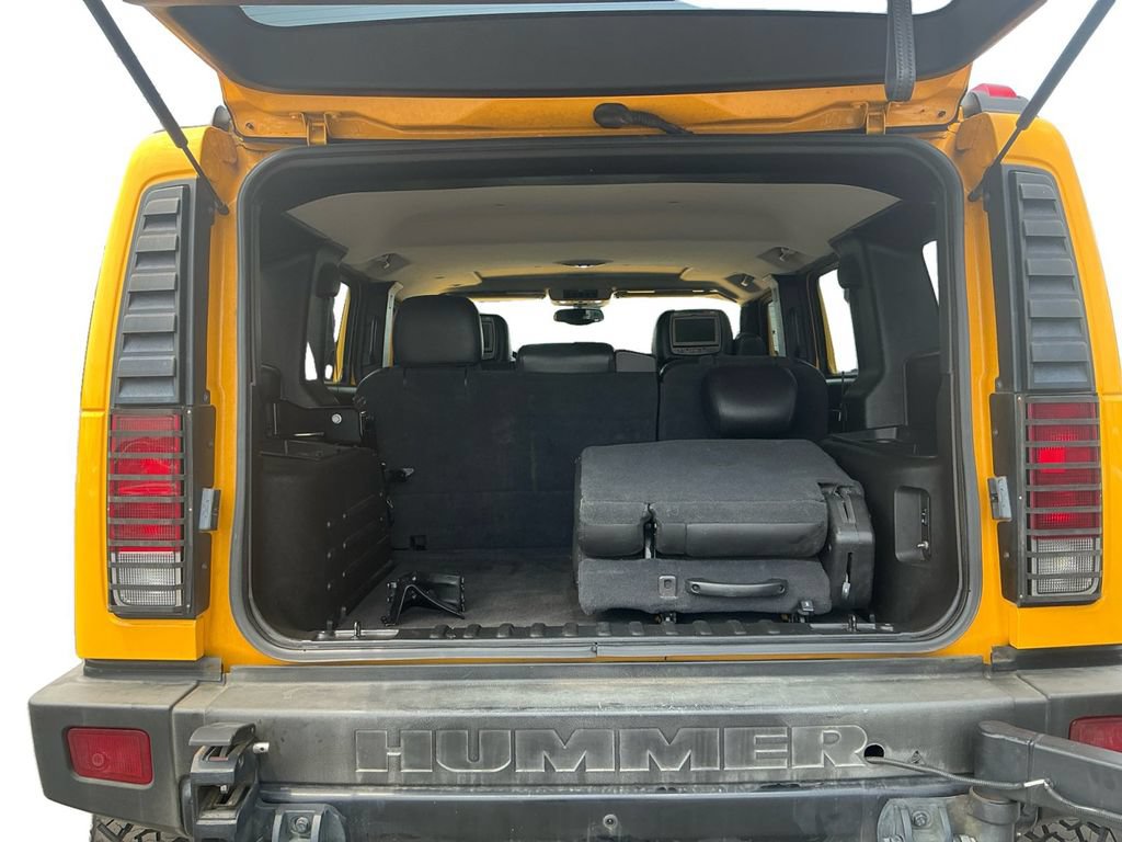 Used 2006 HUMMER H2 AWD/4WD image 24