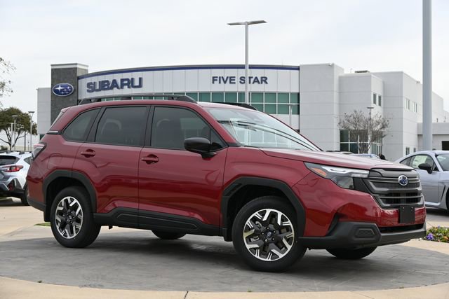 New 2026 Subaru Forester image 1