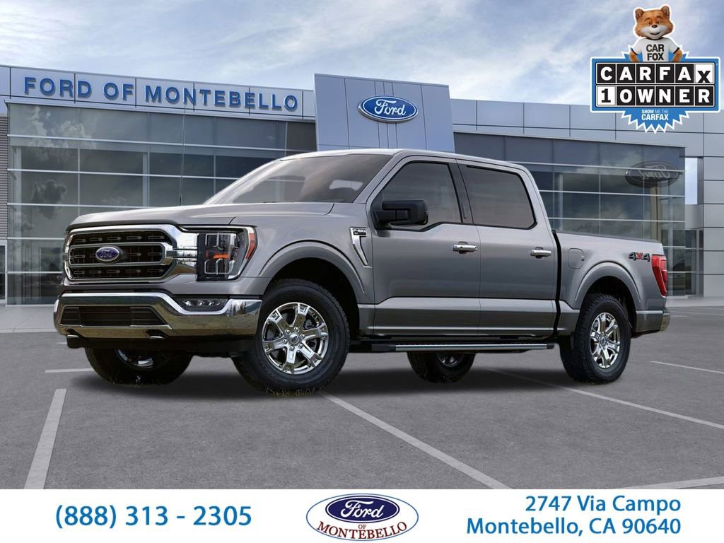 Used 2023 Ford F150 Platinum