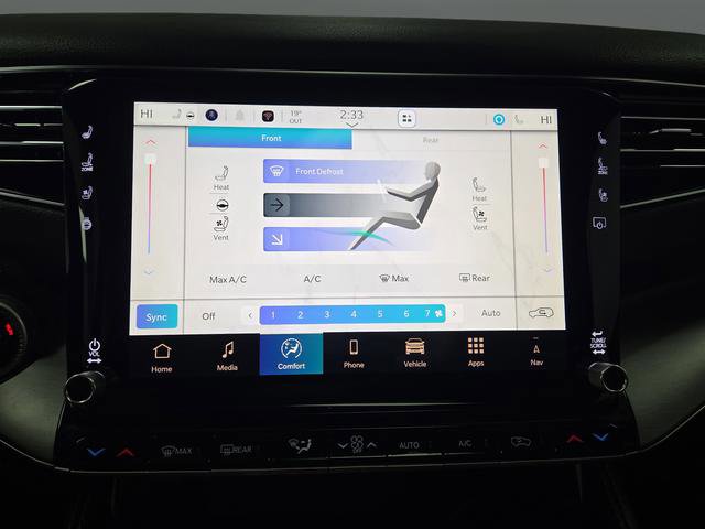 New 2026 Jeep Grand Wagoneer Limited image 22