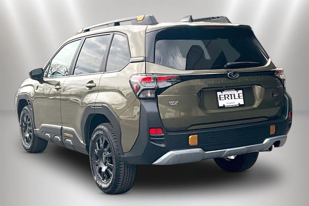 New 2026 Subaru Forester Wilderness AWD/4WD image 3