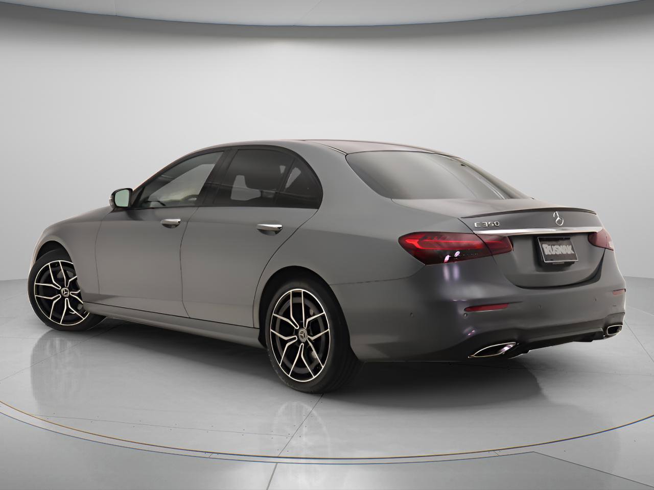 Certified 2022 Mercedes-Benz E 350 Sedan image 2