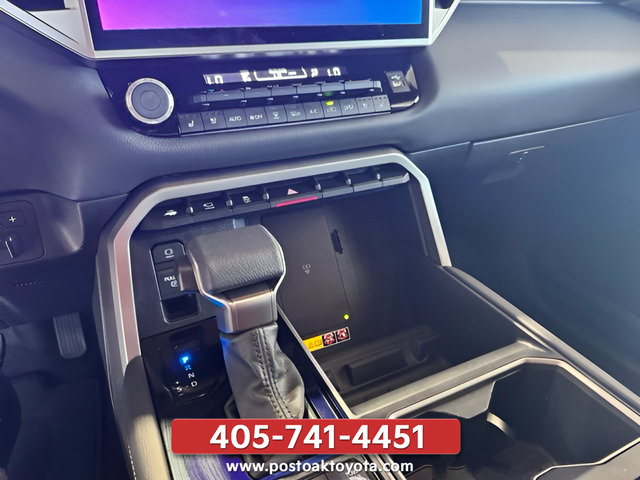 Used 2026 Toyota Sequoia Limited RWD image 15