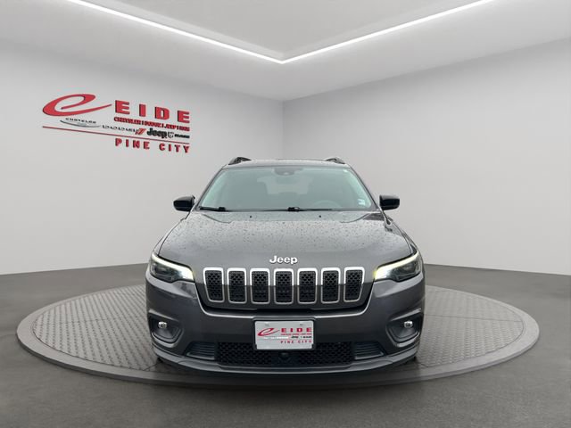 Used 2022 Jeep Cherokee Latitude Lux AWD/4WD image 10
