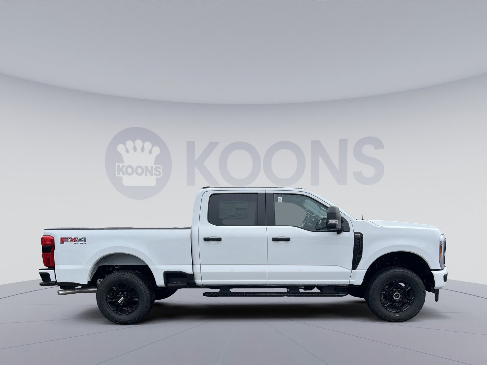 New 2026 Ford F250 XL w/ STX Appearance Package AWD/4WD image 8