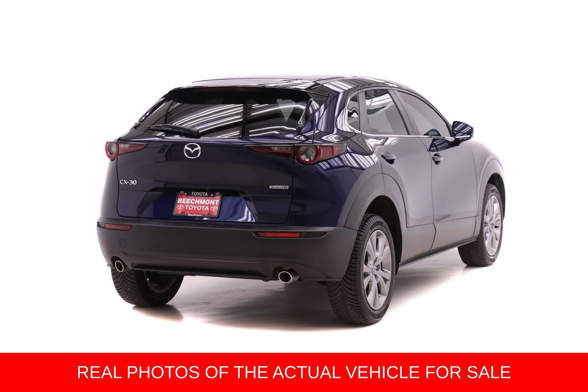 Used 2021 MAZDA CX-30 FWD 2.5 S w/ Preferred Package image 2