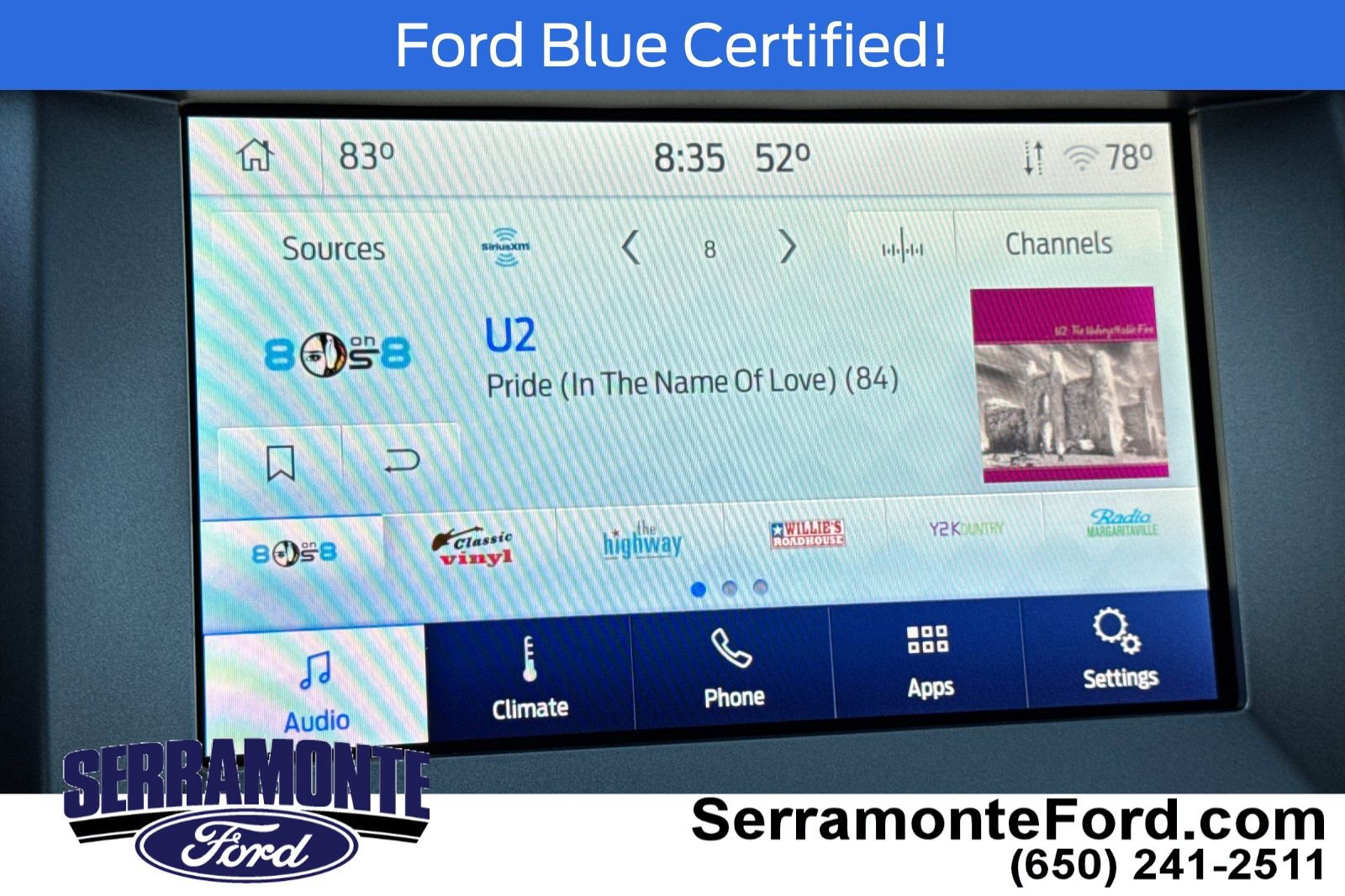 Certified 2022 Ford Ranger XLT w/ Equipment Group 301A Mid image 20