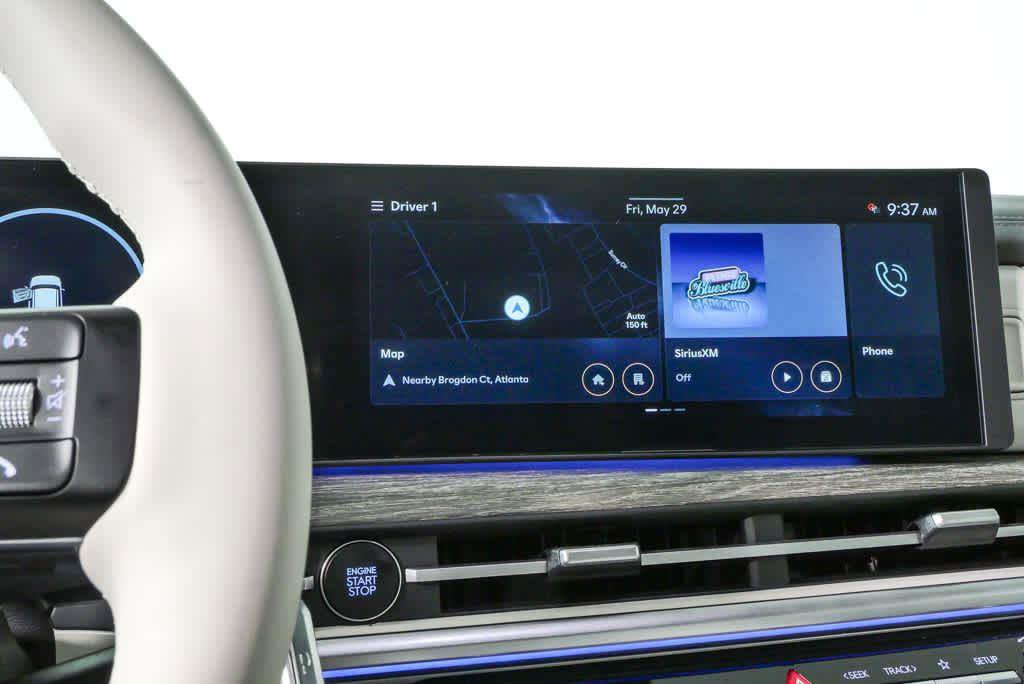 New 2026 Hyundai Santa Fe Limited FWD image 21