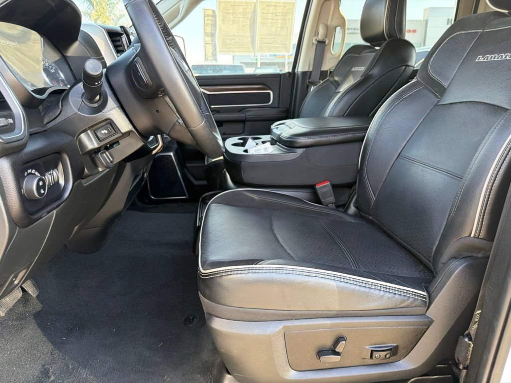 Used 2024 RAM 2500 Laramie AWD/4WD image 26