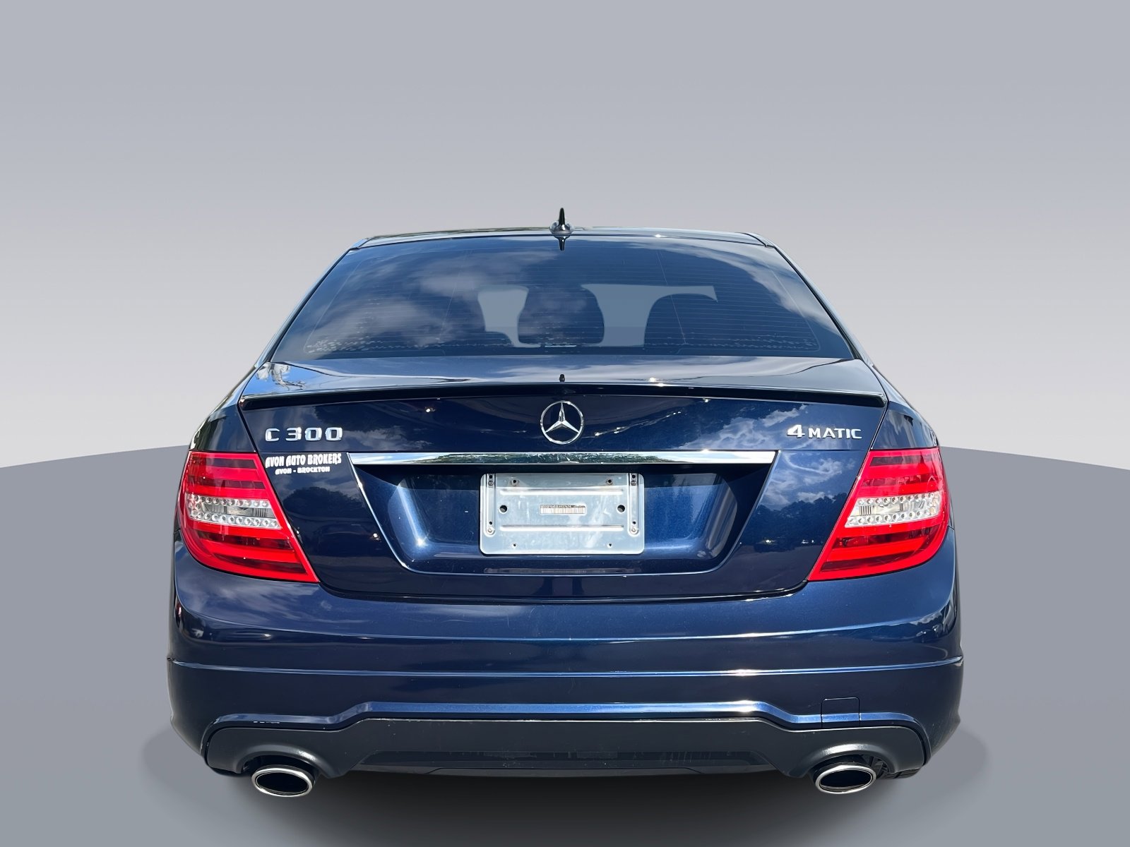 Used 2014 Mercedes-Benz C 300 Sport image 4