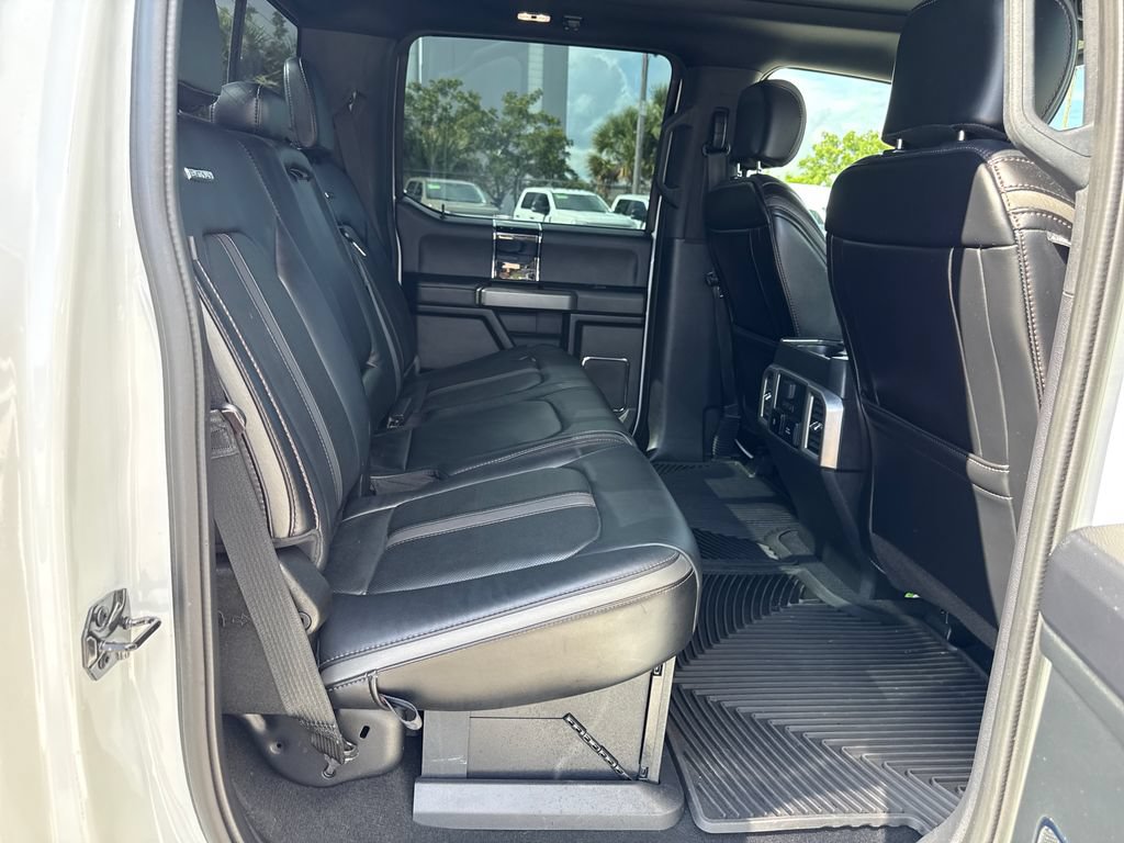 Used 2021 Ford F250 Platinum AWD/4WD image 33