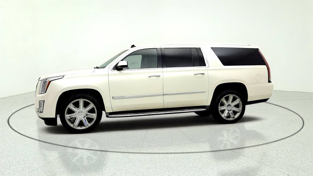Used 2015 Cadillac Escalade ESV Premium AWD/4WD image 8