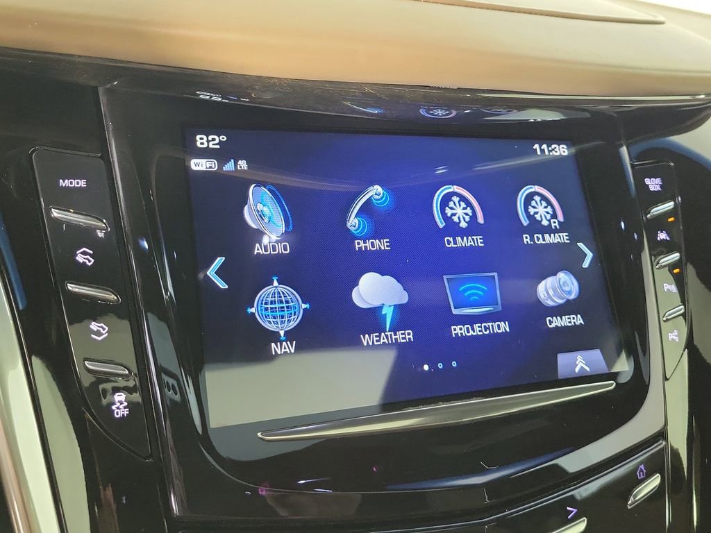 Used 2019 Cadillac Escalade ESV Platinum AWD/4WD image 26