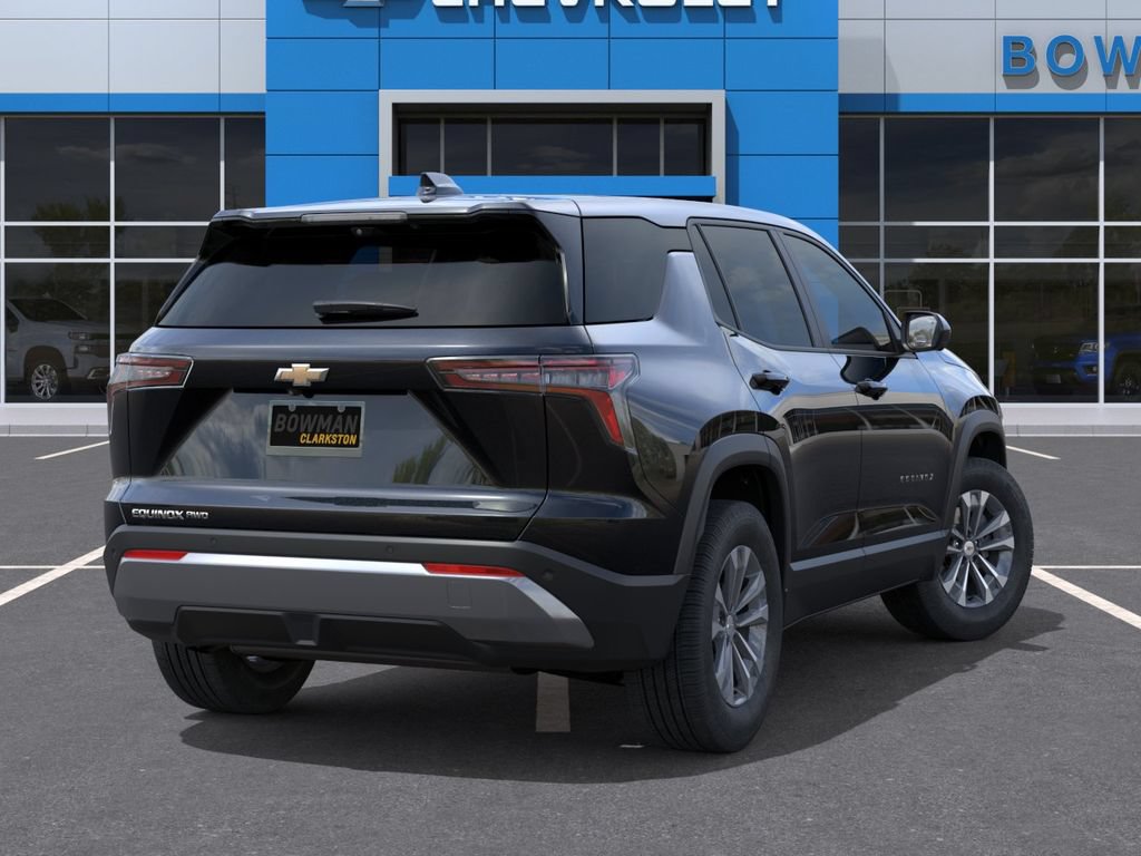 New 2026 Chevrolet Equinox LT w/ Convenience Package II AWD/4WD image 5