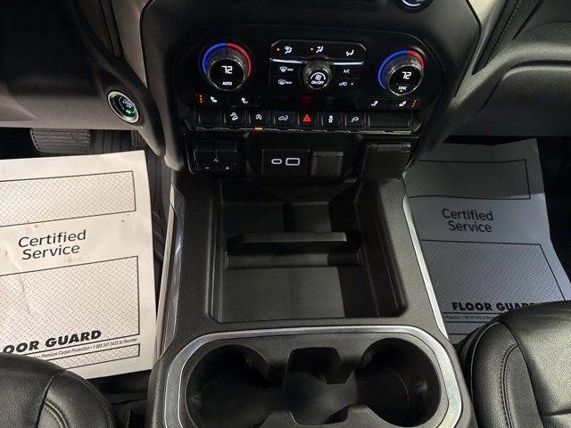 Used 2021 Chevrolet Silverado 1500 RST w/ Convenience Package II image 17