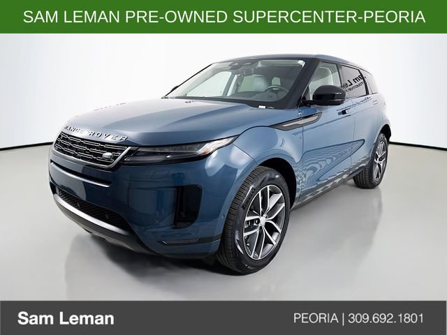 Used 2024 Land Rover Range Rover Evoque S AWD/4WD image 3