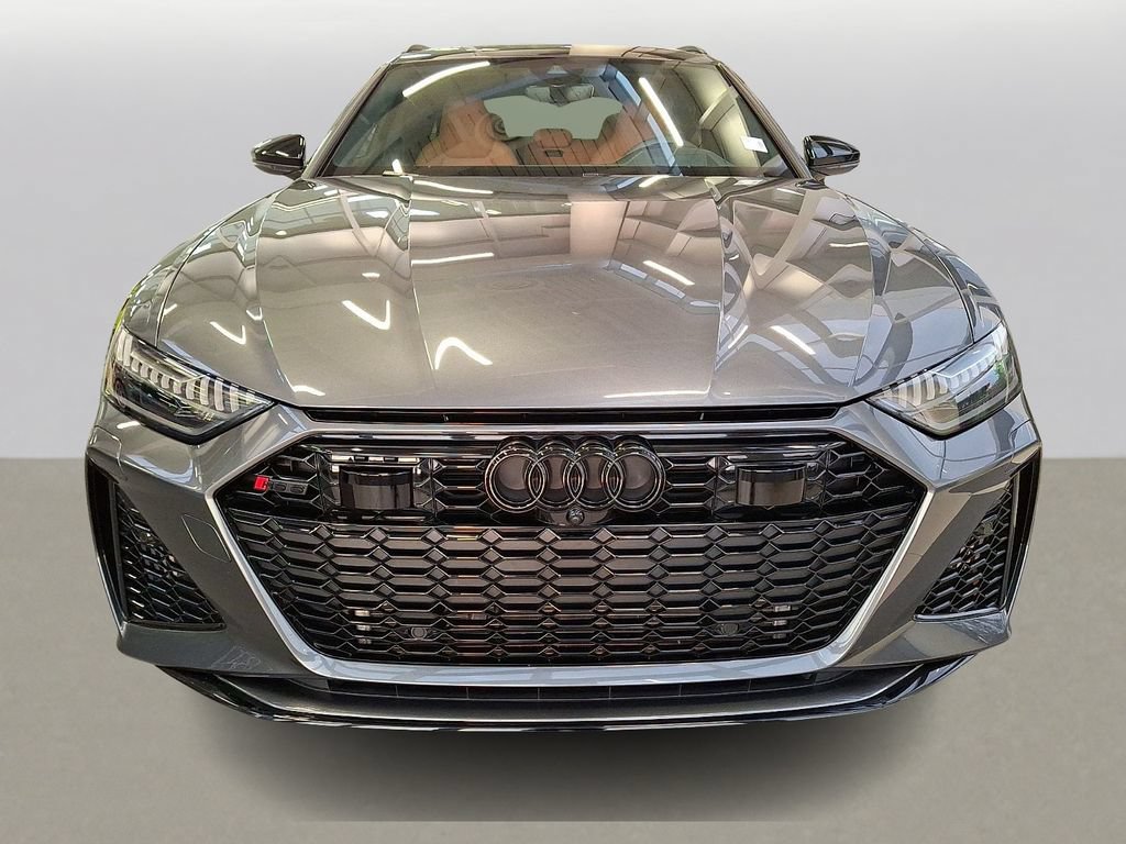 Used 2025 Audi RS 6 performance w/ Black Optic Package AWD/4WD video 2