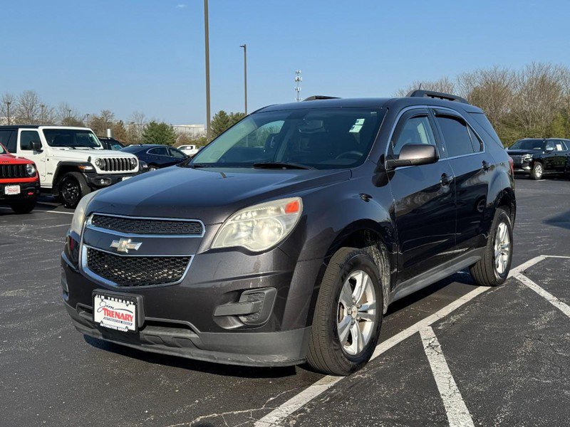 Used 2015 Chevrolet Equinox LT w/ Driver Convenience Package image 8